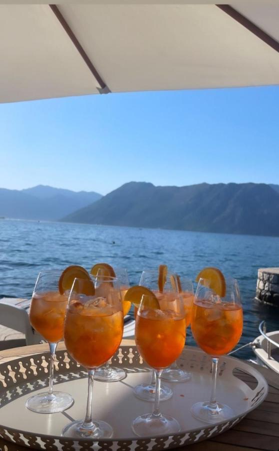 Lovely Apartment Jovan 3,With A View Of The Bay And Free Wi-Fi Kotor Exteriör bild