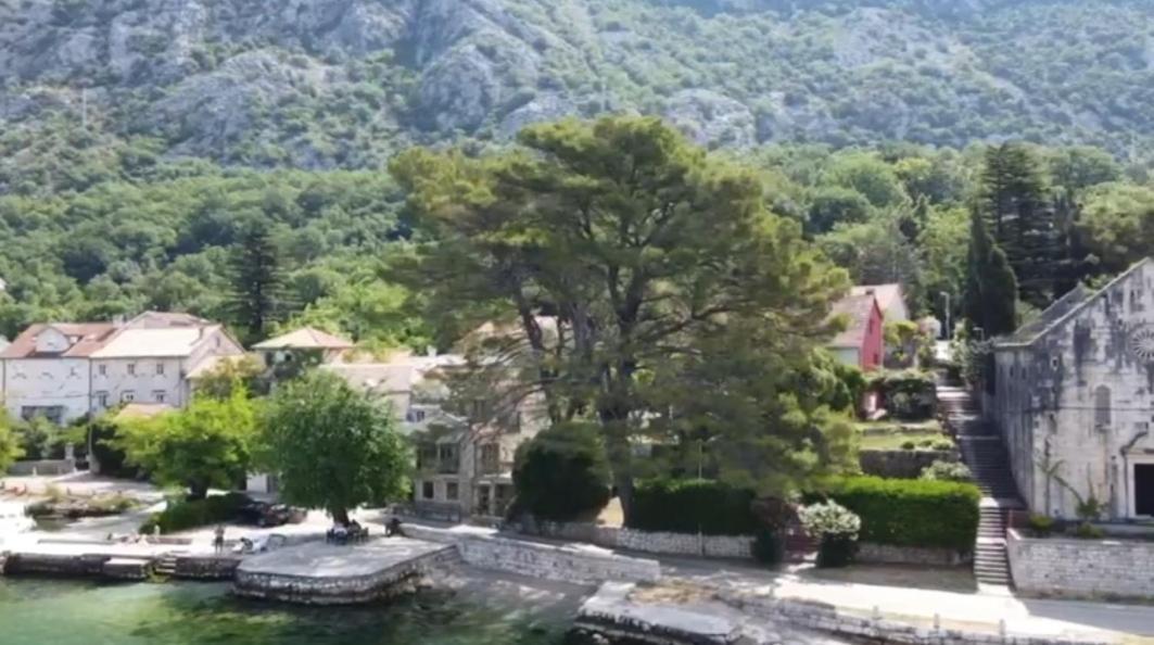 Lovely Apartment Jovan 3,With A View Of The Bay And Free Wi-Fi Kotor Exteriör bild